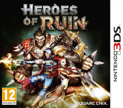 Heroes of Ruin (Europe) (En,Fr,De,Es,It)